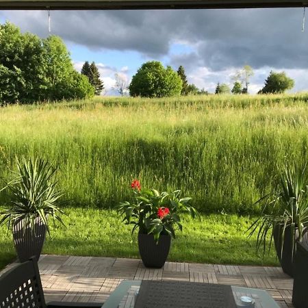 Apartament Natalie Münsingen Zewnętrze zdjęcie