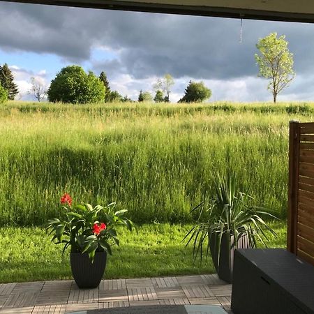 Apartament Natalie Münsingen Zewnętrze zdjęcie