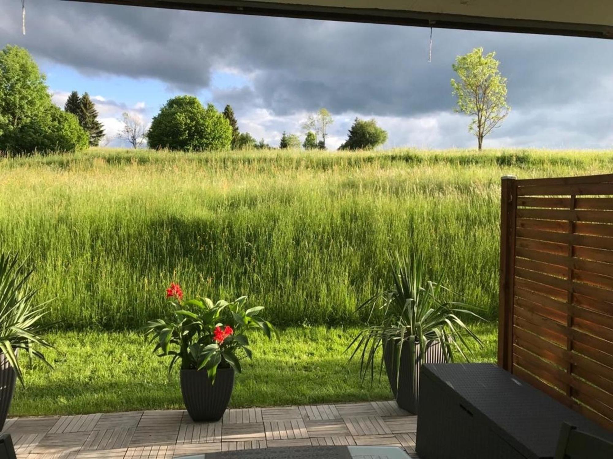 Apartament Natalie Münsingen Zewnętrze zdjęcie