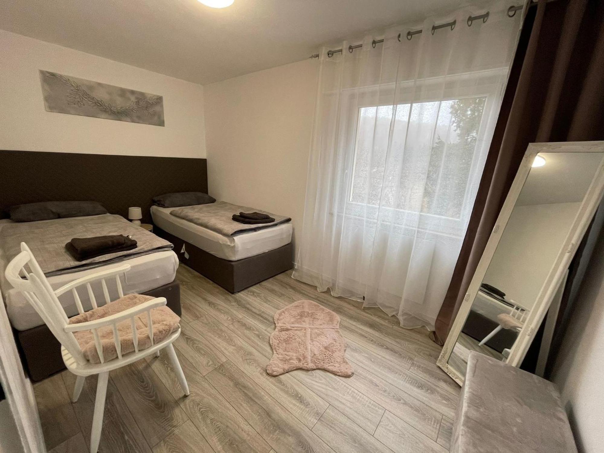 Apartament Natalie Münsingen Zewnętrze zdjęcie